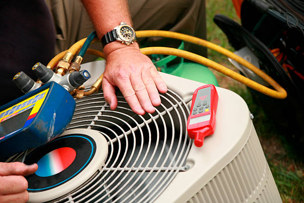 Ductless HVAC repair in Hunter, TN